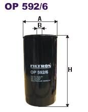 ФОМ FILTRON OP 592/6