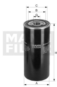 ФОМ MANN WD 13 145/1 /кор.6шт/