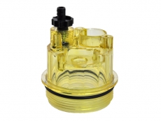 Стакан водосборный  NF3502P (сепаратор воды Bowl for PreLine NF3502 + NF3507) /кор.16шт/