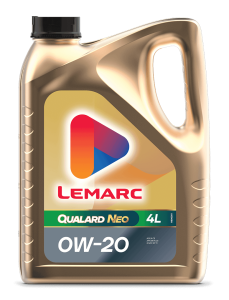 Масло моторное 0W-20 син. QUALARD NEO LEMARC,  4л /кор.3шт/