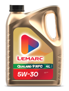Масло моторное 5W-30 син. QUALARD 9 NFC LEMARC,  4л /кор.3шт/