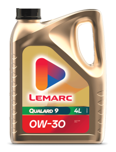 Масло моторное 0W-30 син. QUALARD 9 LEMARC,  4л /кор.3шт/
