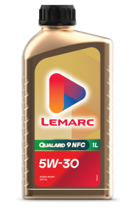 Масло моторное 5W-30 син. QUALARD 9 NFC LEMARC, 1л /кор.12шт/