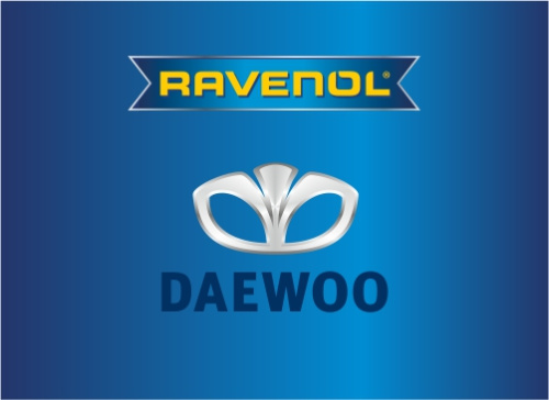 Запущен подбор жидкостей по VIN-коду Daewoo