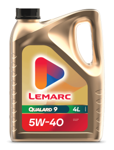 Масло моторное 5W-40 син. QUALARD 9 LEMARC,  4л /кор.3шт/